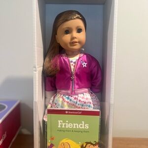 American Girl Doll #39. Brand New